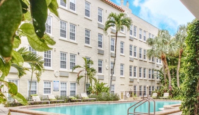 The Height of Palm Beach Living