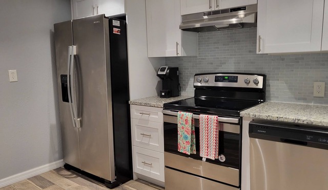 The Heights Haven- Perfect Tampa Location