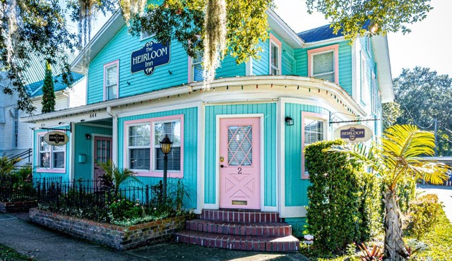 The Heirloom Inn Mount Dora