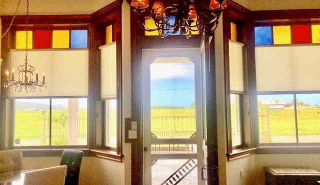 ★The Heirloom Rose Studio SAVE UP TO 50% incl Washer & Dryer for LONGTERM STAYS★