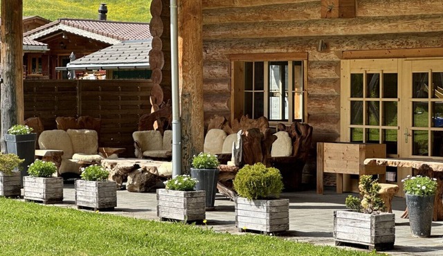 The Heiti lodge N - Log House Apartment