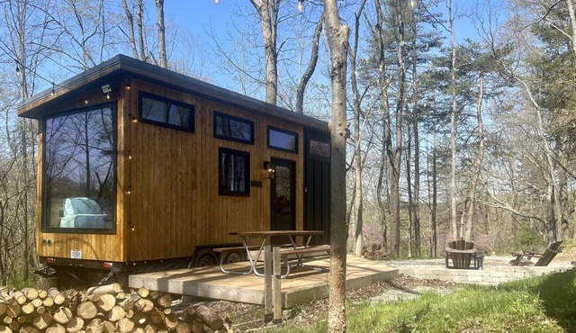 The Hemlock Tiny House