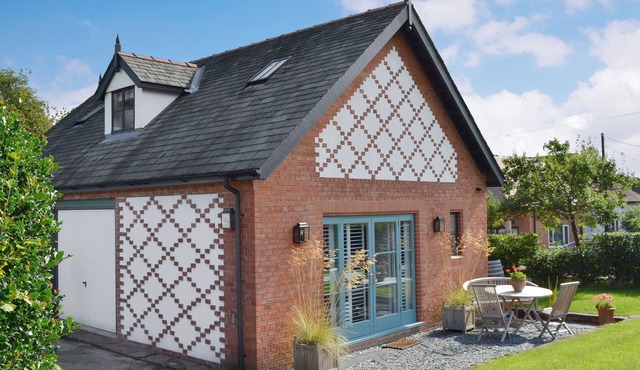 The Hen House At The Old Parsonage