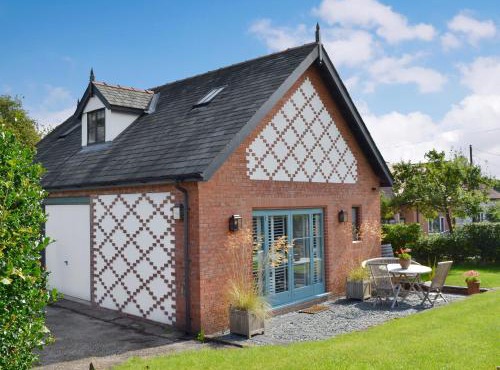 The Hen House At The Old Parsonage