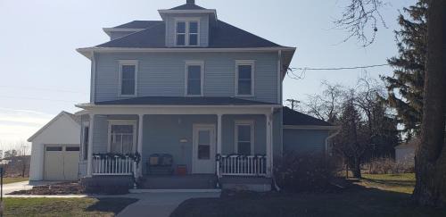 The Hen House Retreat