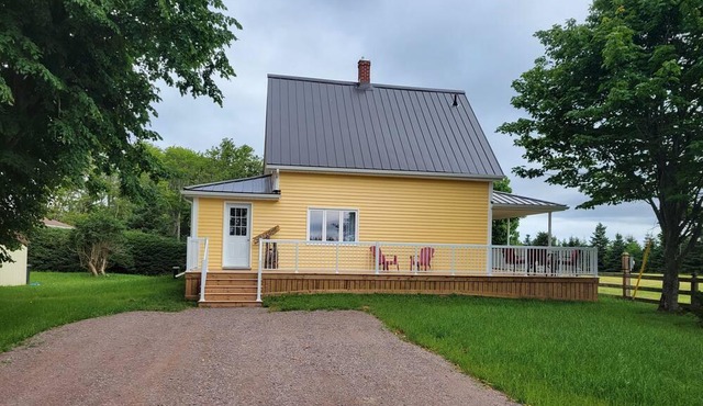 The Henderson Homestead - Completely Renovated Home, Quiet and Centrally Located