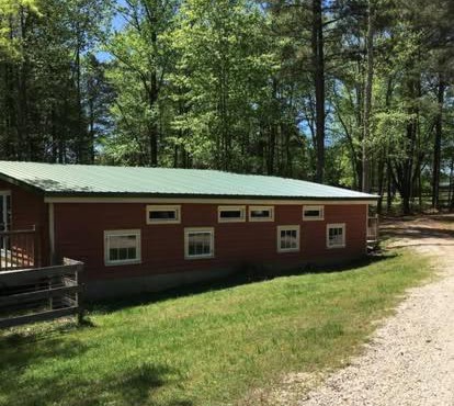 The Henhouse at Peace Hill Farm