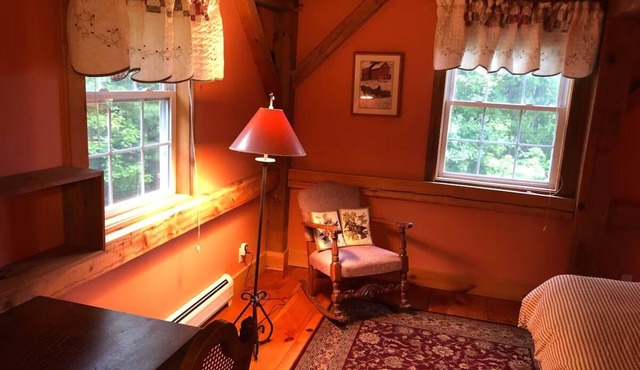 The Henhouse at The Yellow Barn Estate