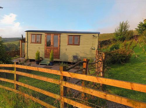 The Herdsman Luxury Shepherds Hut