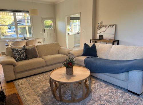 The Heritage Hideway