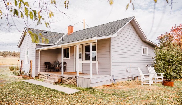 The Heritage House At Kingman Farmstead