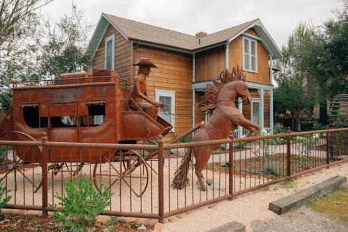 The Heritage House of Los Alamos