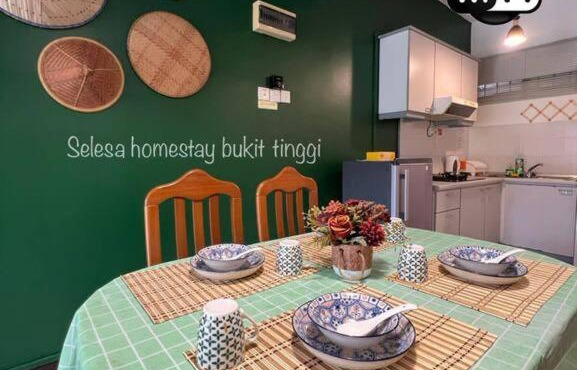 The Heritage@Selesa Hillhomes Bukit Tinggi Berjaya Hills Bentong