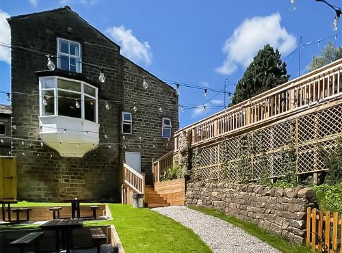 The Hermit Inn Hideout