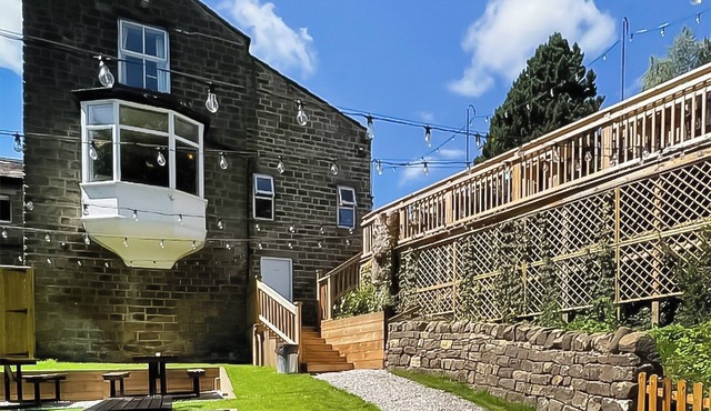 The Hermit Inn Hideout