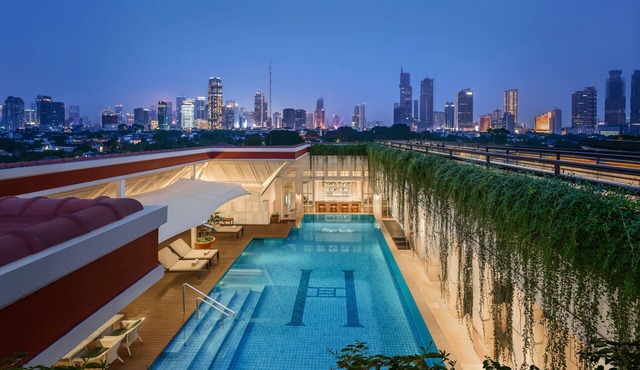 The Hermitage, A Tribute Portfolio Hotel, Jakarta