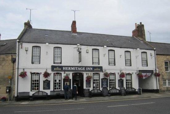 The Hermitage Inn