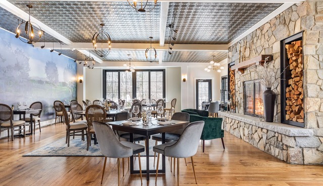 The Hermitage Inn Vermont