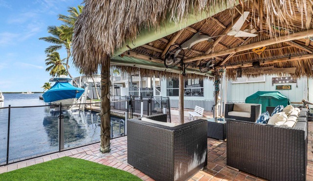 The Heron House ~ Key Largo Oasis