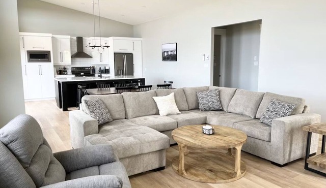 The Heron's Nest - Minutes to Glasgow Hills Golf Course, Cavendish & Beaches