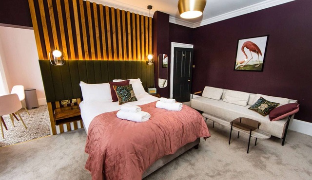 The Herriot Suite at Skeldale House