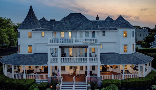 The Hewitt Wellington Hotel