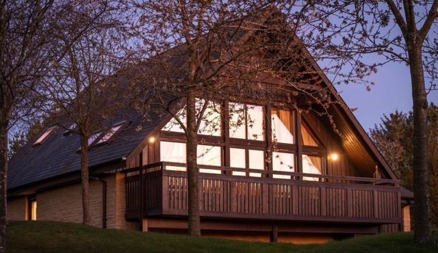 The Hexham, Hexham Lodges