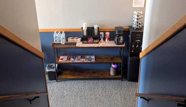The Hibernation Station