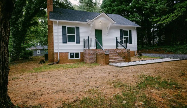 The Hickory Haven: Restored