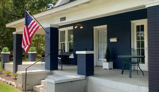 The Hickory Hill House