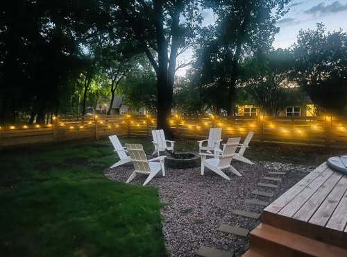 The Hickory House with Firepit- Boat Ramp Access to Cedar Creek Lake