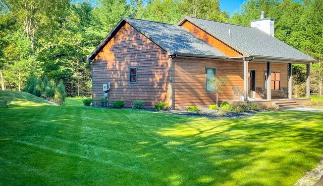The Hidden Cabin Getaway