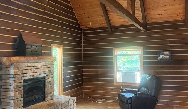 The Hidden Cabin