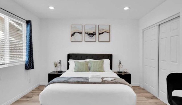 The Hidden Covina Retreat - BRAND NEW !