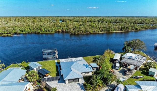 The Hidden Gem a Waterfront Property