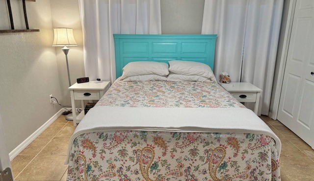 The Hidden Gem in historic Lake Helen. Next to Cassadaga & downtown Deland.