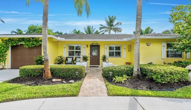 The Hidden Gem of Tequesta!