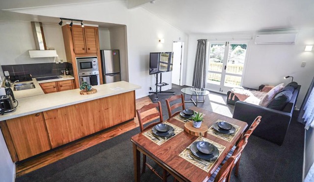 The Hidden Gem - tranquility close to town