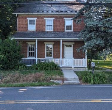 The Hidden Homestead