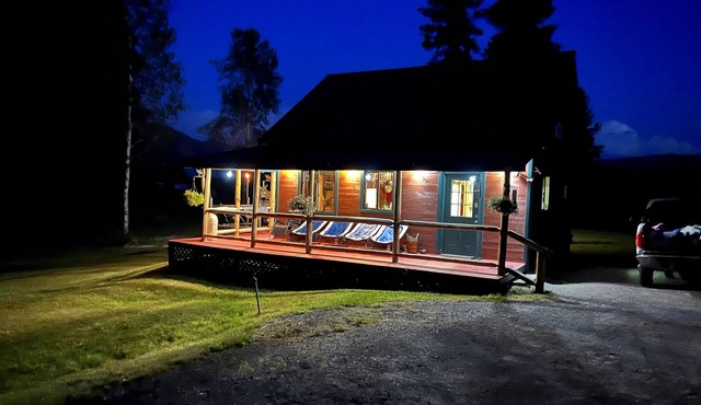 The Hidden Moose Lodge