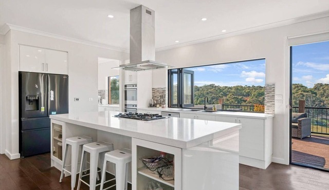 The Hidden Paradise in the Valley Farmhouse