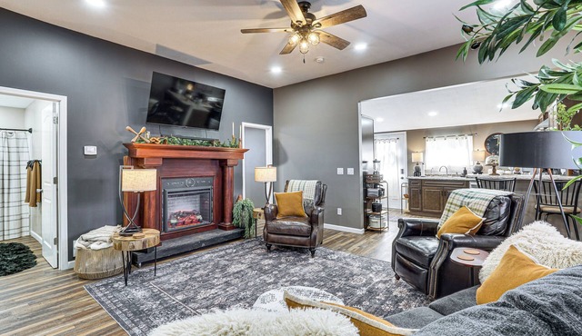‘The Hidden Pearl’ - Home Near Trail & State Fair