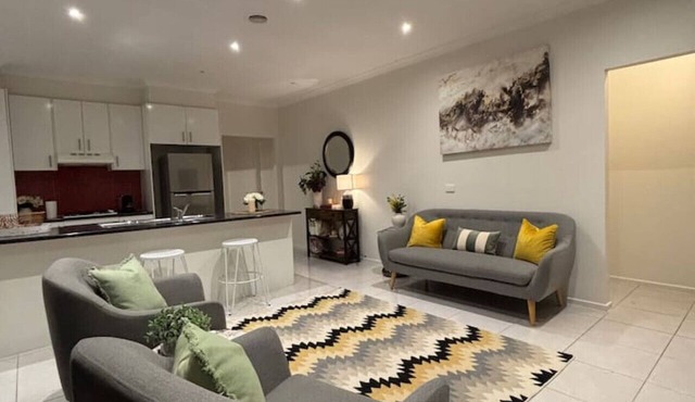 The Hidden Retreat Doreen