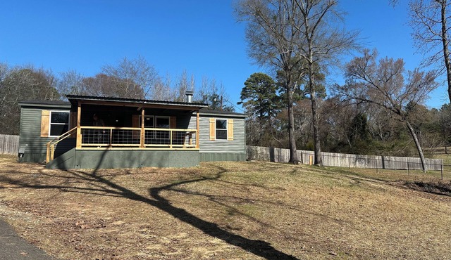 The Hideaway at Ivey Acres