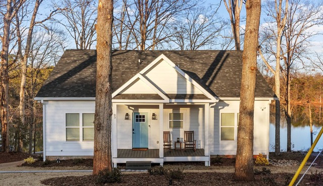 The Hideaway at Lake Hartwell