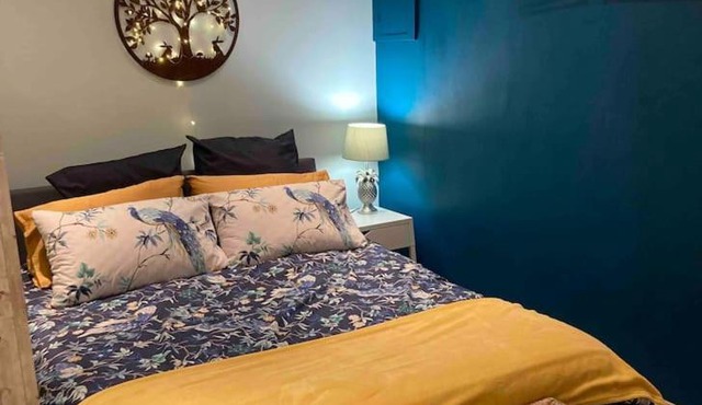 The Hideaway at Peacock Farm