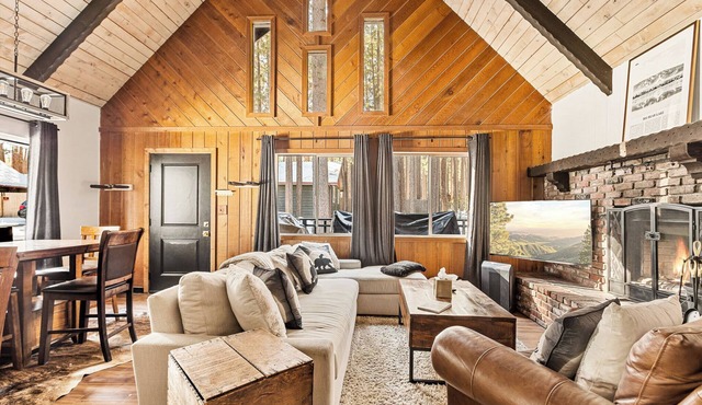 The Hideaway Big Bear