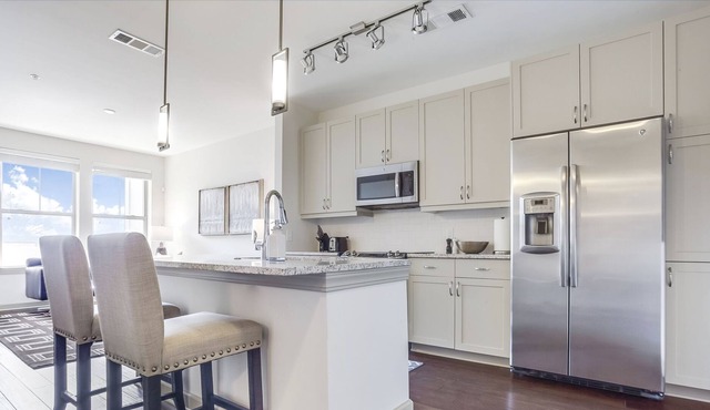 The Hideaway by Atlanta Luxury Rentals