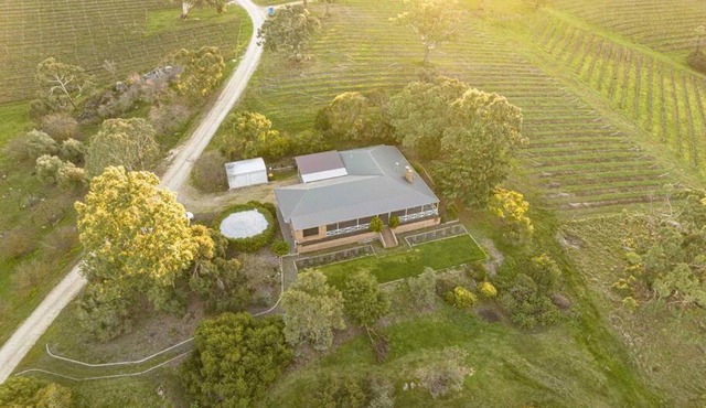 The Hideaway by Gatt Wines