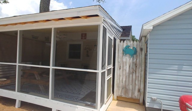 The Hideaway Cottage